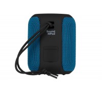 2E Акустична система SoundXPod TWS, MP3, Wireless, Waterproof Blue