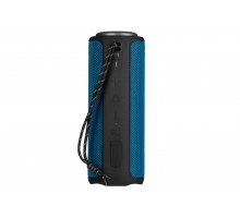 2E Акустическая система SoundXTube Plus TWS, MP3, Wireless, Waterproof Blue