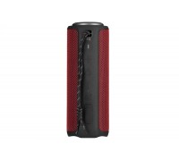 2E Акустична система SoundXTube Plus TWS, MP3, Wireless, Waterproof Red