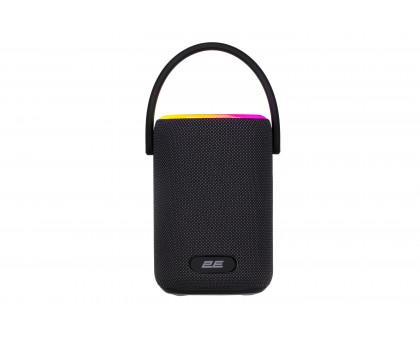 Акустична система 2E SoundXDrum TWS, Wireless, Waterproof BlackАкустична система SoundXDrum TWS, Wireless, Waterproof Black