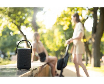 Акустична система 2E SoundXDrum TWS, Wireless, Waterproof BlackАкустична система SoundXDrum TWS, Wireless, Waterproof Black