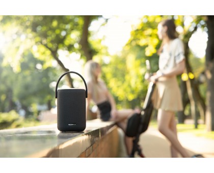 Акустична система 2E SoundXDrum TWS, Wireless, Waterproof BlackАкустична система SoundXDrum TWS, Wireless, Waterproof Black