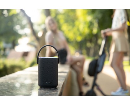Акустична система 2E SoundXDrum TWS, Wireless, Waterproof BlackАкустична система SoundXDrum TWS, Wireless, Waterproof Black