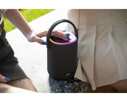 Акустична система 2E SoundXDrum TWS, Wireless, Waterproof BlackАкустична система SoundXDrum TWS, Wireless, Waterproof Black