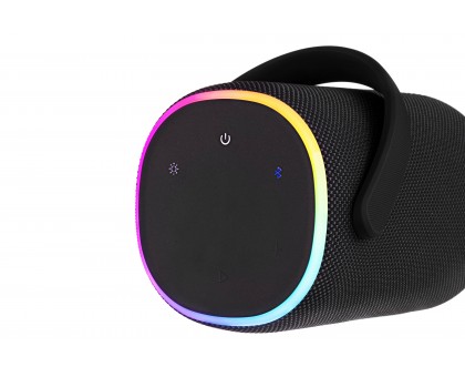 Акустична система 2E SoundXDrum TWS, Wireless, Waterproof BlackАкустична система SoundXDrum TWS, Wireless, Waterproof Black