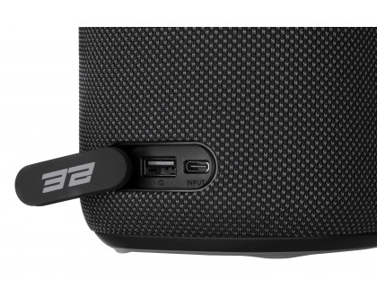 Акустична система 2E SoundXDrum TWS, Wireless, Waterproof BlackАкустична система SoundXDrum TWS, Wireless, Waterproof Black