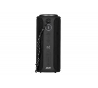 2E Акустична система SoundXTube2 TWS, MP3, Wireless, Waterproof Black