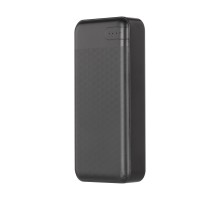 2E Акумулятор портативний літій-іонний Power Bank 20000мАч, PD, QC 18Вт, чорний