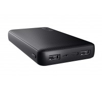 Trust Аккумулятор портативный литий-ионный power bank Primo ECO 20000 mAh Black