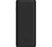 Belkin Акумулятор портативний літій-іонний Power Bank 20000мА·год, 20Вт, 2хUSB-A/USB-C, чорний