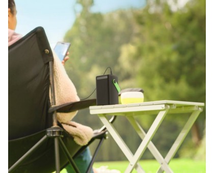 Trust Акумулятор портативний літій-іонний power bank Redoh XXL, 50000мА·год, 3хUSB-A/USB-C, 20W, чорний Trust Акумулятор портативний літій-іонний power bank Redoh XXL, 50000мА·год, 3хUSB-A/USB-C, 20W, чорний