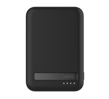 Belkin Акумулятор портативний літій-іонний Power Bank 10000мА·год, 15Вт, MagSafe Qi2, чорний