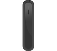 Belkin Акумулятор портативний літій-іонний Power Bank 10000мА·год, 20Вт, з інтегрованим кабелем USB-C, чорний