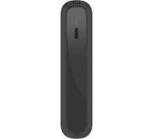 Belkin Акумулятор портативний літій-іонний Power Bank 10000мА·год, 20Вт, з інтегрованим кабелем USB-C, чорний