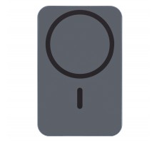 2E Акумулятор портативний літій-іонний Power Bank Wireless QI 5000мА·год, 20Вт, PD, синій