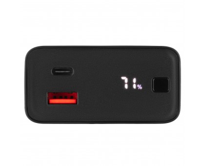 2E Акумулятор портативний літій-іонний Power Bank 20000мА·год, 65Вт, PD, QC, чорний 2E Акумулятор портативний літій-іонний Power Bank 20000мА·год, 65Вт, PD, QC, чорний