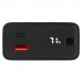 2E Акумулятор портативний літій-іонний Power Bank 20000мА·год, 65Вт, PD, QC, чорний