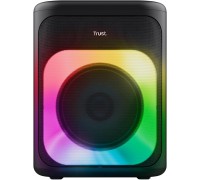 Trust Портативна акустична система Azura 50Вт, 1.0, ВТ 5.2, TWS, MP3, IPX4, RGB, Чорний