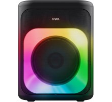 Trust Портативна акустична система Azura 50Вт, 1.0, ВТ 5.2, TWS, MP3, IPX4, RGB, Чорний
