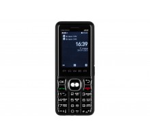 2E Мобільний телефон E240 2023 2.4" 2SIM, 2500mAh, Чорний