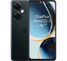 Смартфон OnePlus Nord CE 3 Lite 5G (CPH2465) 6.72" 8/128GB, 2SIM, 5000мА•год, Chromatic Gray
