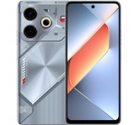 Смартфон TECNO POVA 6 NEO (LI6) 6.78" 8/128ГБ, 2SIM, 7000мА•год, Starry SilverСмартфон POVA 6 NEO (LI6) 6.78" 8/128ГБ, 2SIM, 7000мА•год, Starry Silver