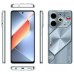 Смартфон TECNO POVA 6 NEO (LI6) 6.78" 8/128ГБ, 2SIM, 7000мА•год, Starry Silver