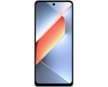 Смартфон TECNO POVA 6 NEO (LI6) 6.78" 8/128ГБ, 2SIM, 7000мА•год, Starry Silver Смартфон TECNO POVA 6 NEO (LI6) 6.78" 8/128ГБ, 2SIM, 7000мА•год, Starry Silver