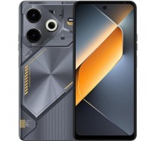 Смартфон TECNO POVA 6 NEO (LI6) 6.78" 8/256ГБ, 2SIM, 7000мА•год, Speed Black