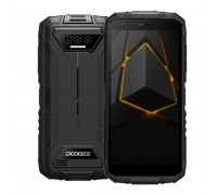 Смартфон Doogee S41T 5.5" 4/64ГБ, 2SIM, 6300мА•год, чорний