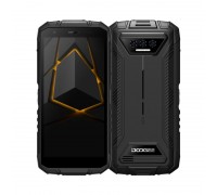 Смартфон Doogee S41 Max 5.5" 6/256ГБ, 2SIM, 6300мА•год, чорний
