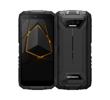 Смартфон Doogee S41 Max 5.5" 6/256ГБ, 2SIM, 6300мА•год, чорний