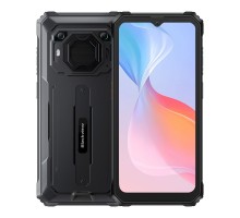 Blackview Смартфон BV6200 Pro 6.56" 6/128ГБ, 2SIM, 13000мА•год, чорний