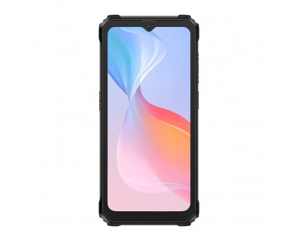 Смартфон Blackview BV6200 Pro 6.56" 6/128ГБ, 2SIM, 13000мА•год, чорний UA