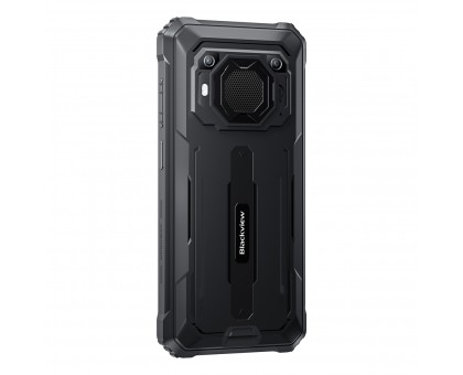 Смартфон Blackview BV6200 Pro 6.56" 6/128ГБ, 2SIM, 13000мА•год, чорний UA