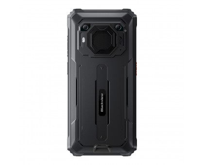 Смартфон Blackview BV6200 Pro 6.56" 6/128ГБ, 2SIM, 13000мА•год, чорний UA
