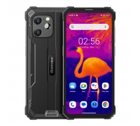 Смартфон Blackview BV8900 6.5" 8/256ГБ, 2SIM, 10000мА•год, чорний UA (з тепловізором)