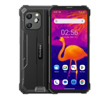 Blackview Смартфон BV8900 6.5" 8/256ГБ, 2SIM, 10000мА•год, чорний UA (з тепловізором)