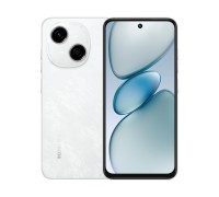 Смартфон TECNO Spark Go 1 (KL4) 6.67" 4/128ГБ, 2SIM, 5000мА•год, Glittery White