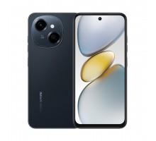 Смартфон TECNO Spark Go 1 (KL4) 6.67" 3/64ГБ, 2SIM, 5000мА•год, Startrail Black