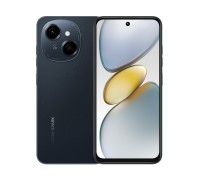 Смартфон TECNO Spark Go 1 (KL4) 6.67" 4/128ГБ, 2SIM, 5000мА•год, Startrail Black