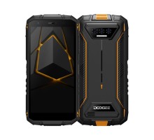 Смартфон Doogee S41 Max 5.5" 6/256ГБ, 2SIM, 6300мА•год, помаранчевий