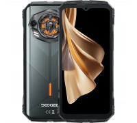 Смартфон Doogee S PUNK 6.58" 6/256ГБ, 2SIM, 10800мА•год, зелений