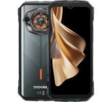 Doogee Смартфон S PUNK 6.58" 6/256ГБ, 2SIM, 10800мА•год, зелений