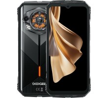 Doogee Смартфон S PUNK 6.58" 6/256ГБ, 2SIM, 10800мА•год, чорний