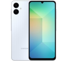 Смартфон Samsung Galaxy A06 (A065) 6.7" 4/128ГБ, 2SIM, 5000мА•год, блакитний світлий