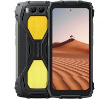 Blackview Смартфон BV7300 6.67" 6/256ГБ, 2SIM, 15000мА•год, чорний UA