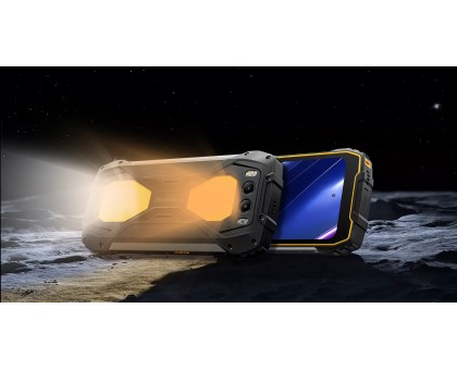 Смартфон Blackview BV7300 6.67" 6/256ГБ, 2SIM, 15000мА•год, чорний UA Смартфон Blackview BV7300 6.67" 6/256ГБ, 2SIM, 15000мА•год, чорний UA