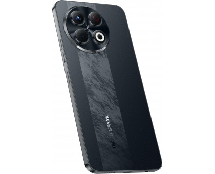 Смартфон TECNO Spark 30 PRO (KL7) 6.78" 8/256ГБ, 2SIM, 5000мА•год, Obsidian Edge Смартфон TECNO Spark 30 PRO (KL7) 6.78" 8/256ГБ, 2SIM, 5000мА•год, Obsidian Edge