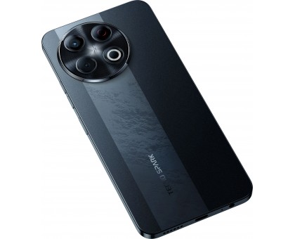 Смартфон TECNO Spark 30 PRO (KL7) 6.78" 8/256ГБ, 2SIM, 5000мА•год, Obsidian Edge Смартфон TECNO Spark 30 PRO (KL7) 6.78" 8/256ГБ, 2SIM, 5000мА•год, Obsidian Edge